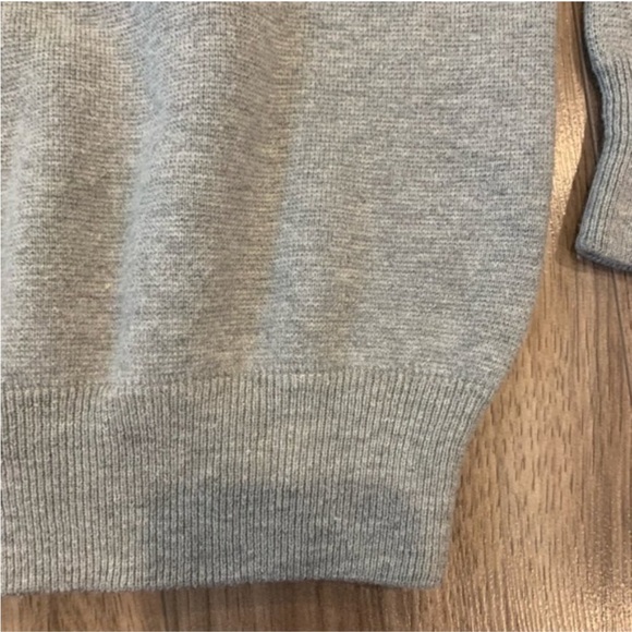 J.Crew Boyfriend Sweatshirt Style Sweater - Picture 4 of 5